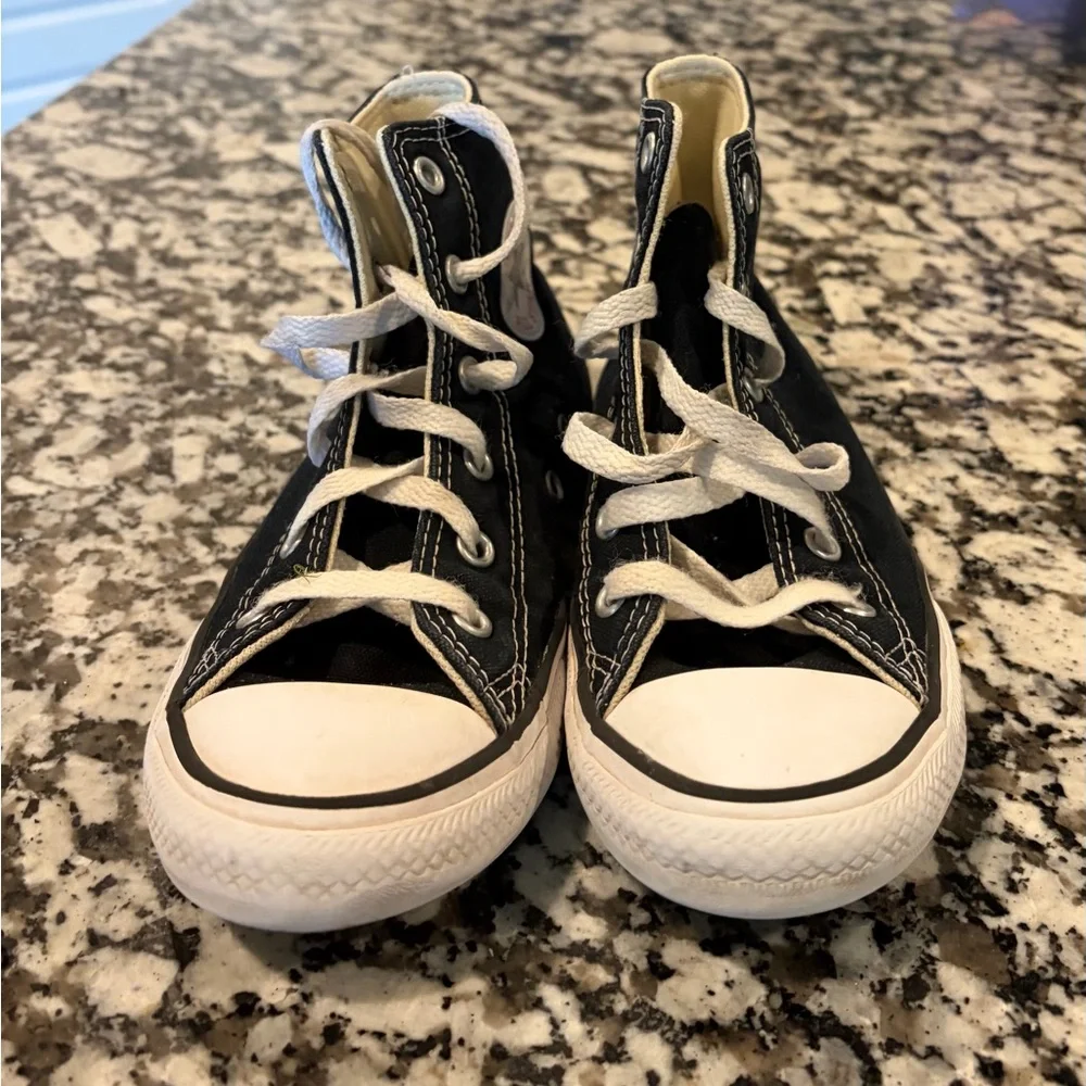 Converse Kids High Top Sneakers